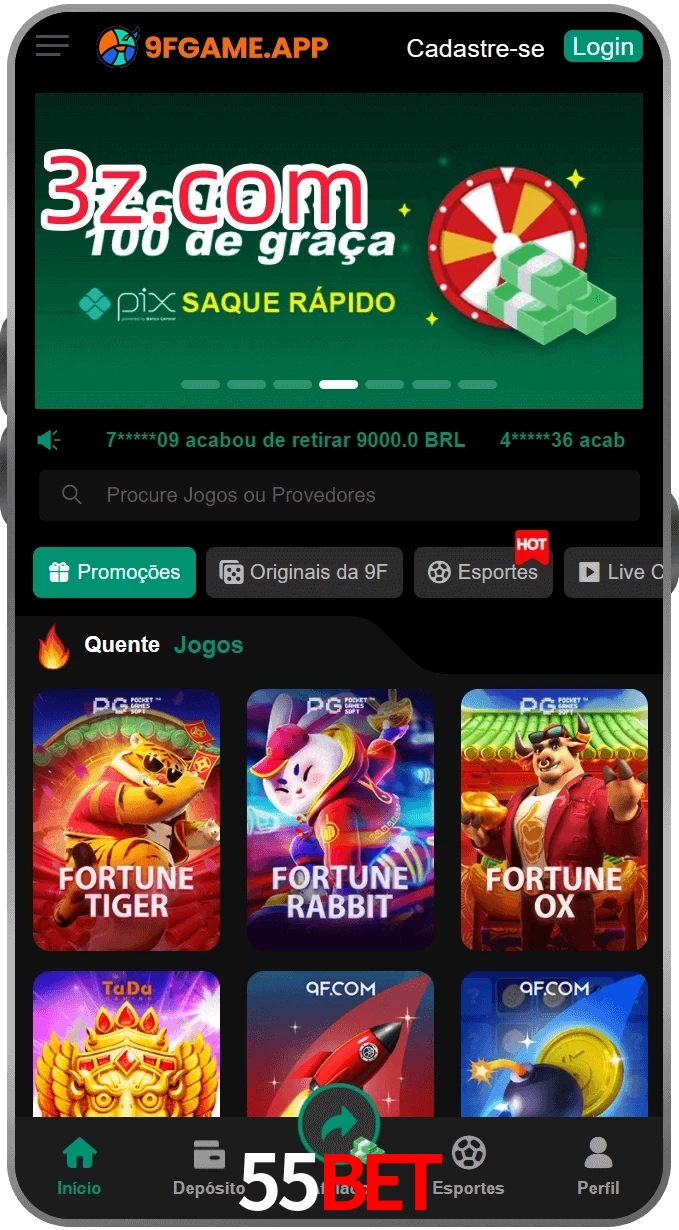 55Bet
