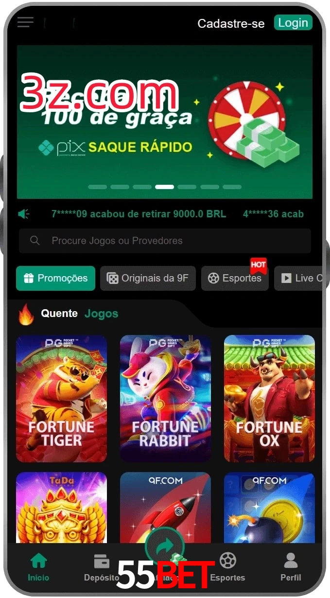 55Bet